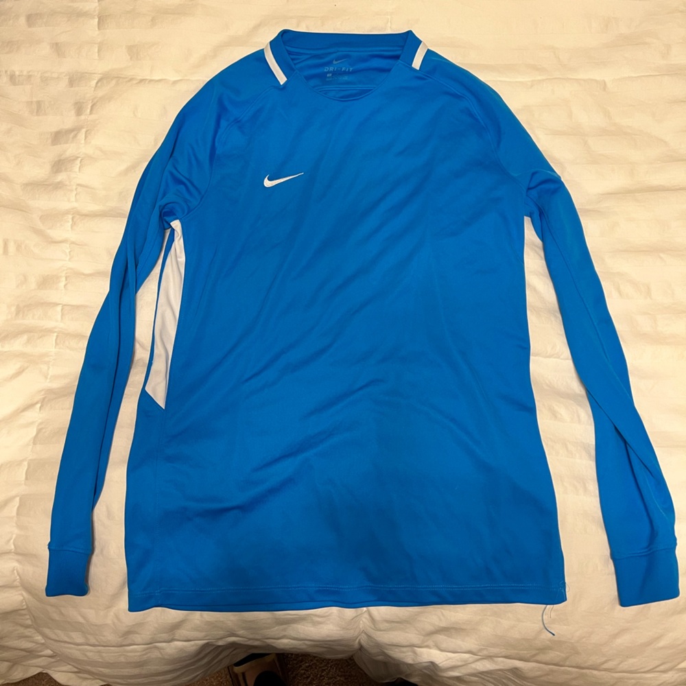 Long Sleeve Nike Dri-Fit